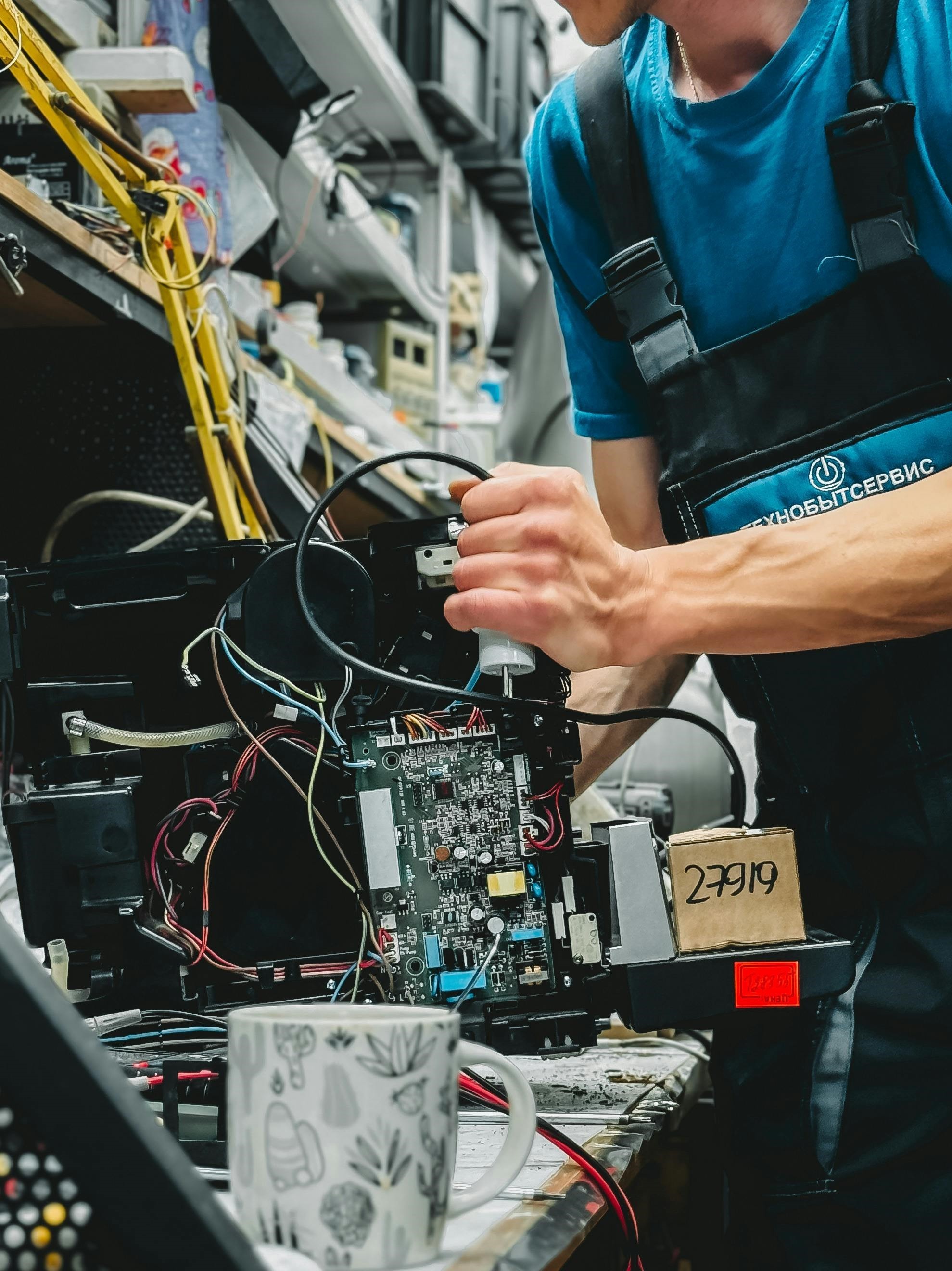 Remote IT Support Services